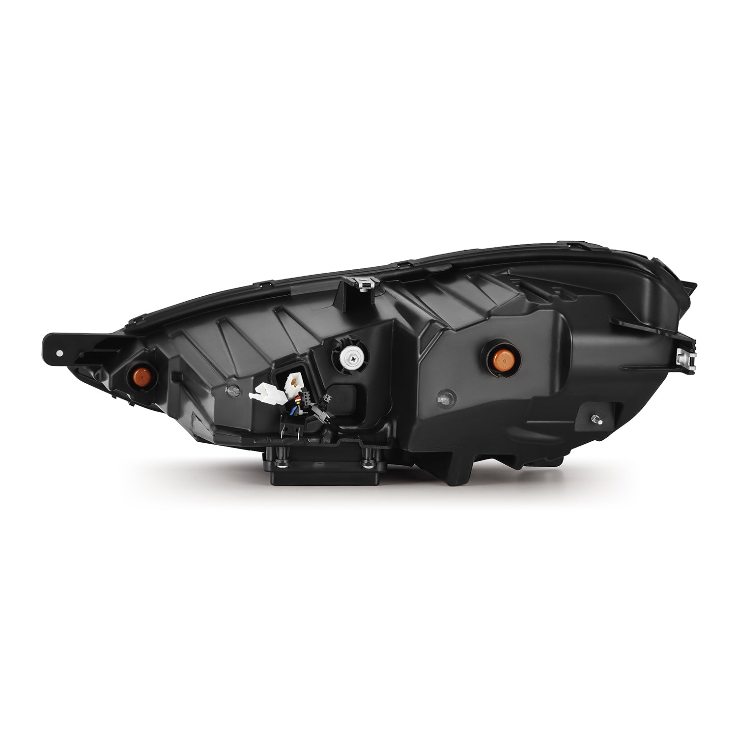 AlphaRex 880878 - Projector Headlights Alpha-Black