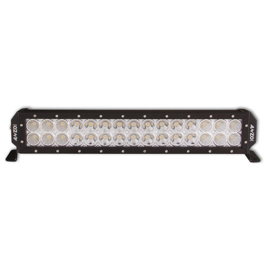 ANZO USA - Rugged Vision Off Road LED Light Bar - 881040