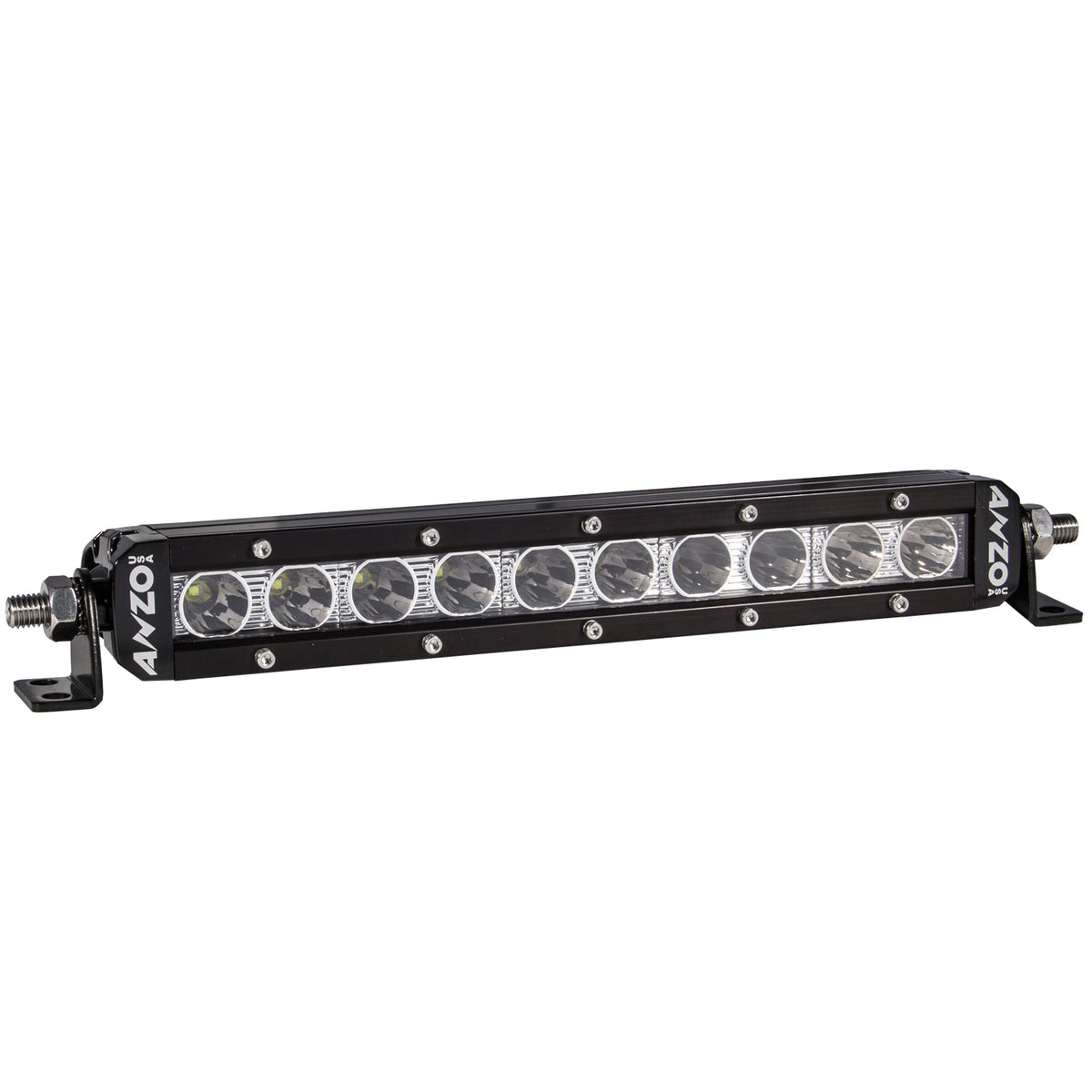 ANZO USA - Rugged Vision Off Road LED Light Bar - 881047