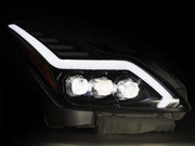 AlphaRex 881986 - LED Projector Headlights in Black 4