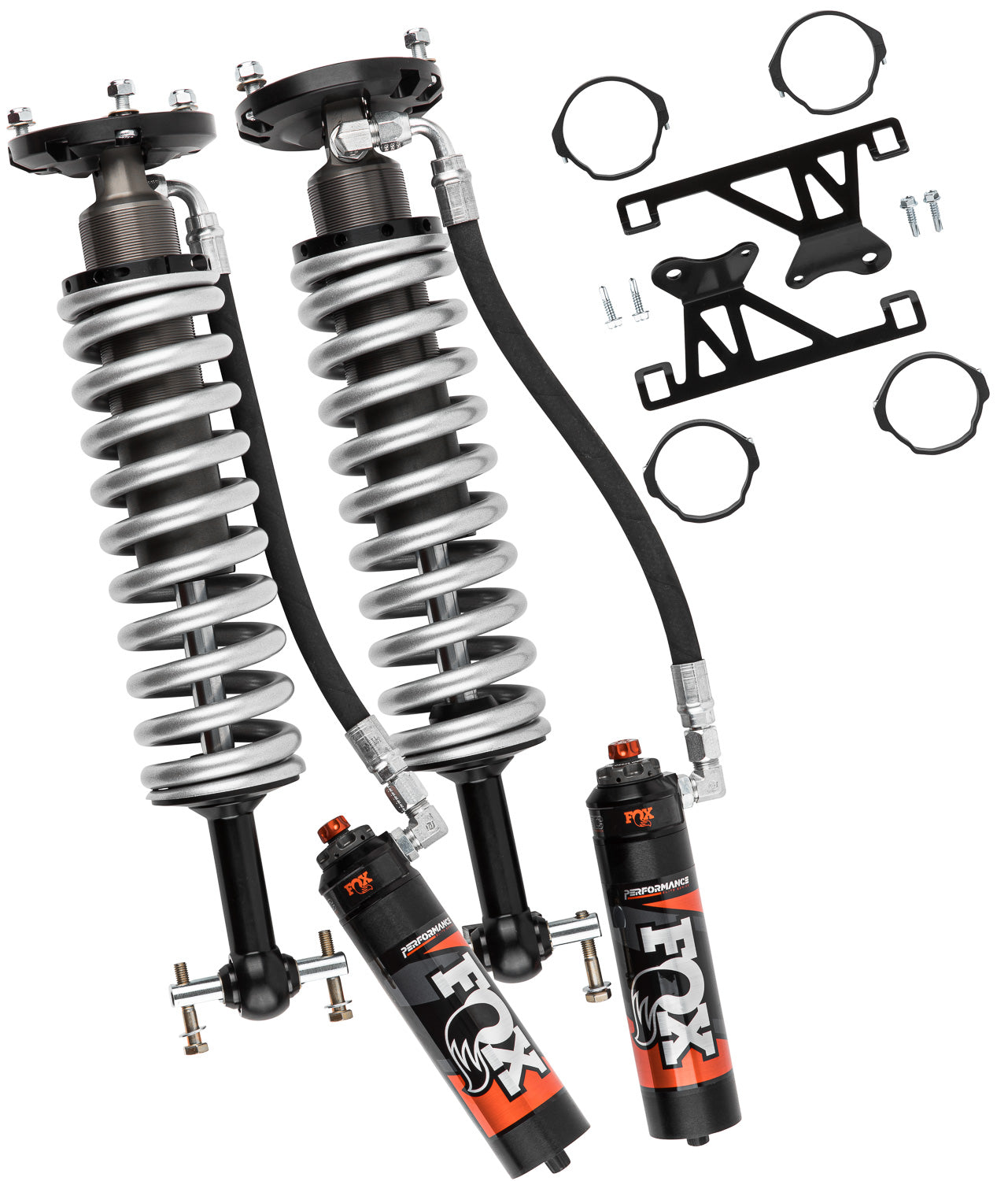 FOX Shocks 883-06-164 - Suspension Shock Absorber Kit