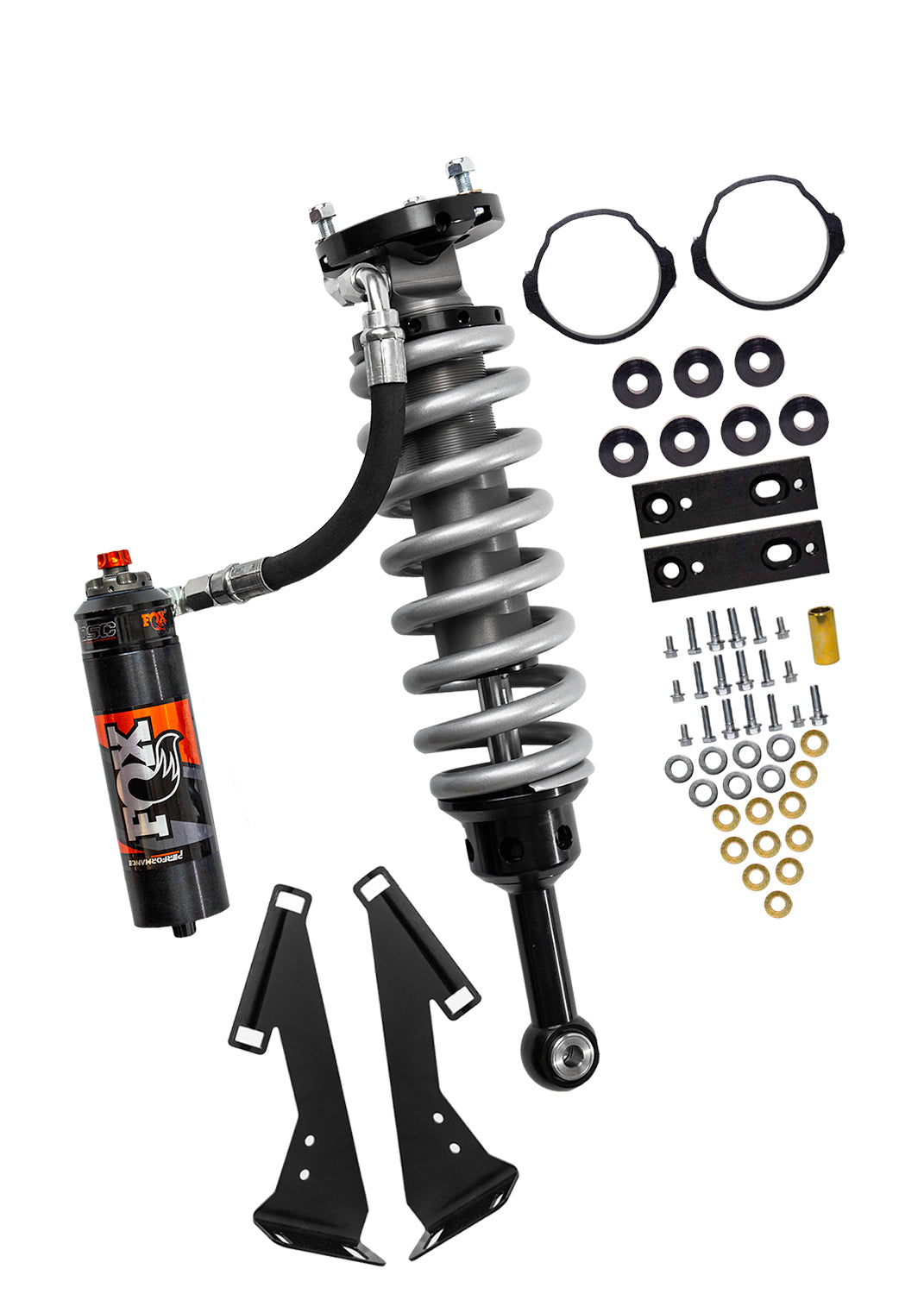 FOX Shocks 883-06-178 - Suspension Shock Absorber Kit