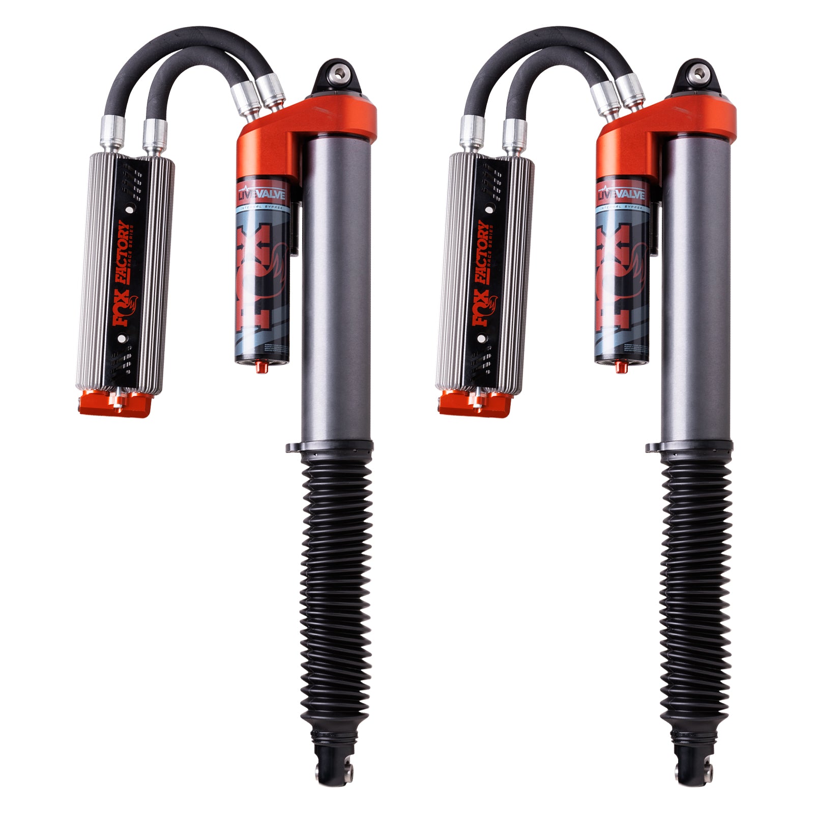 FOX Shocks 883-06-183 - Suspension Shock Absorber Kit