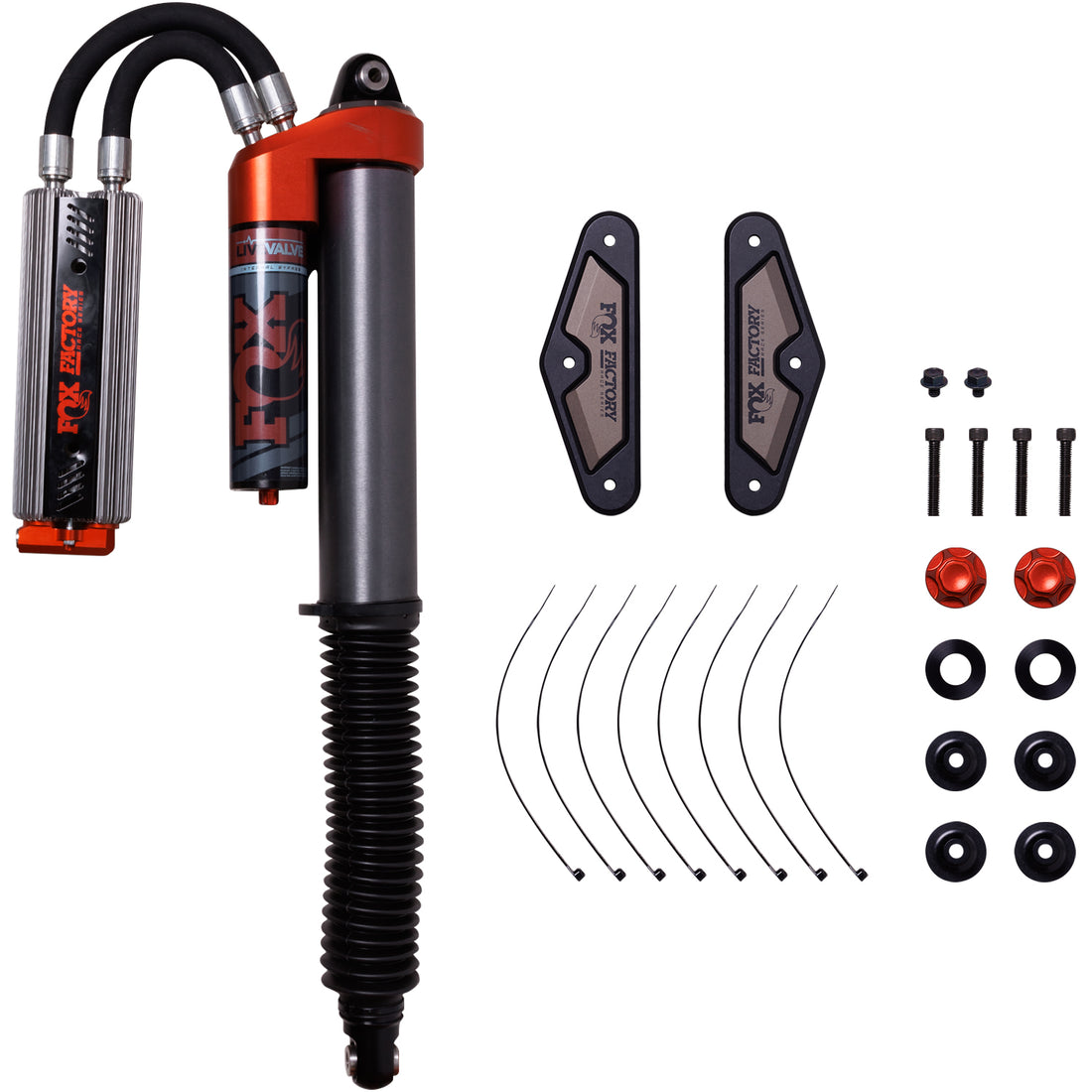 FOX Shocks 883-06-183 - Suspension Shock Absorber Kit
