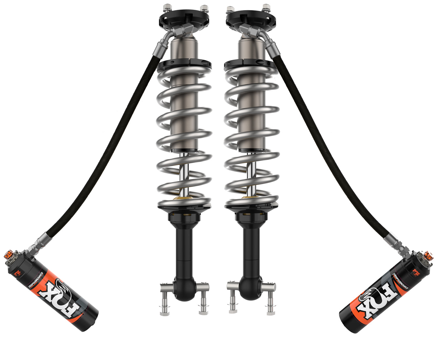 FOX Shocks 883-06-212 - Suspension Shock Absorber Kit