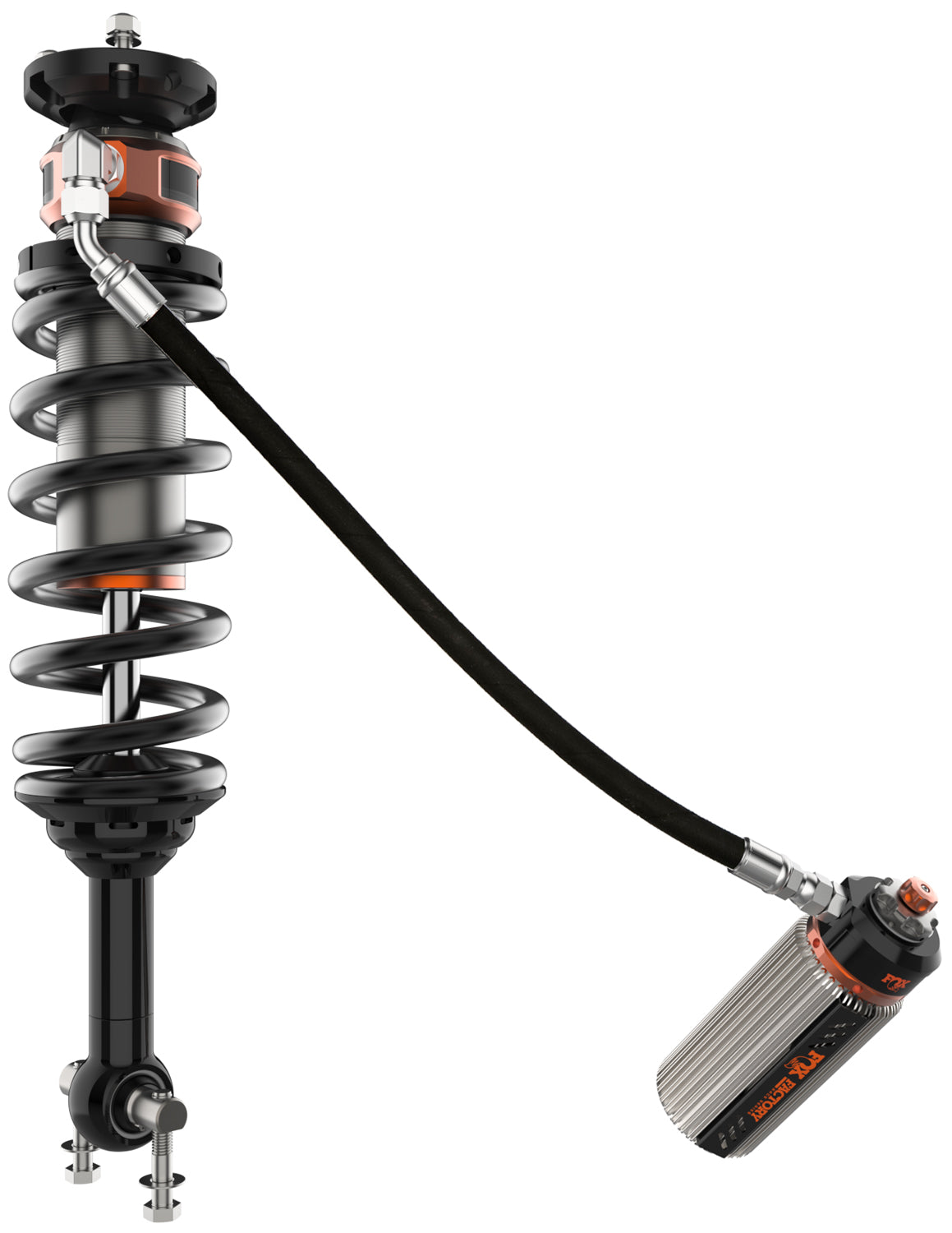 FOX Shocks 883-06-204 - Suspension Shock Absorber Kit