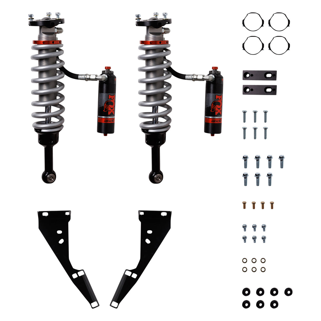 FOX Shocks 883-06-208 - Suspension Shock Absorber Kit