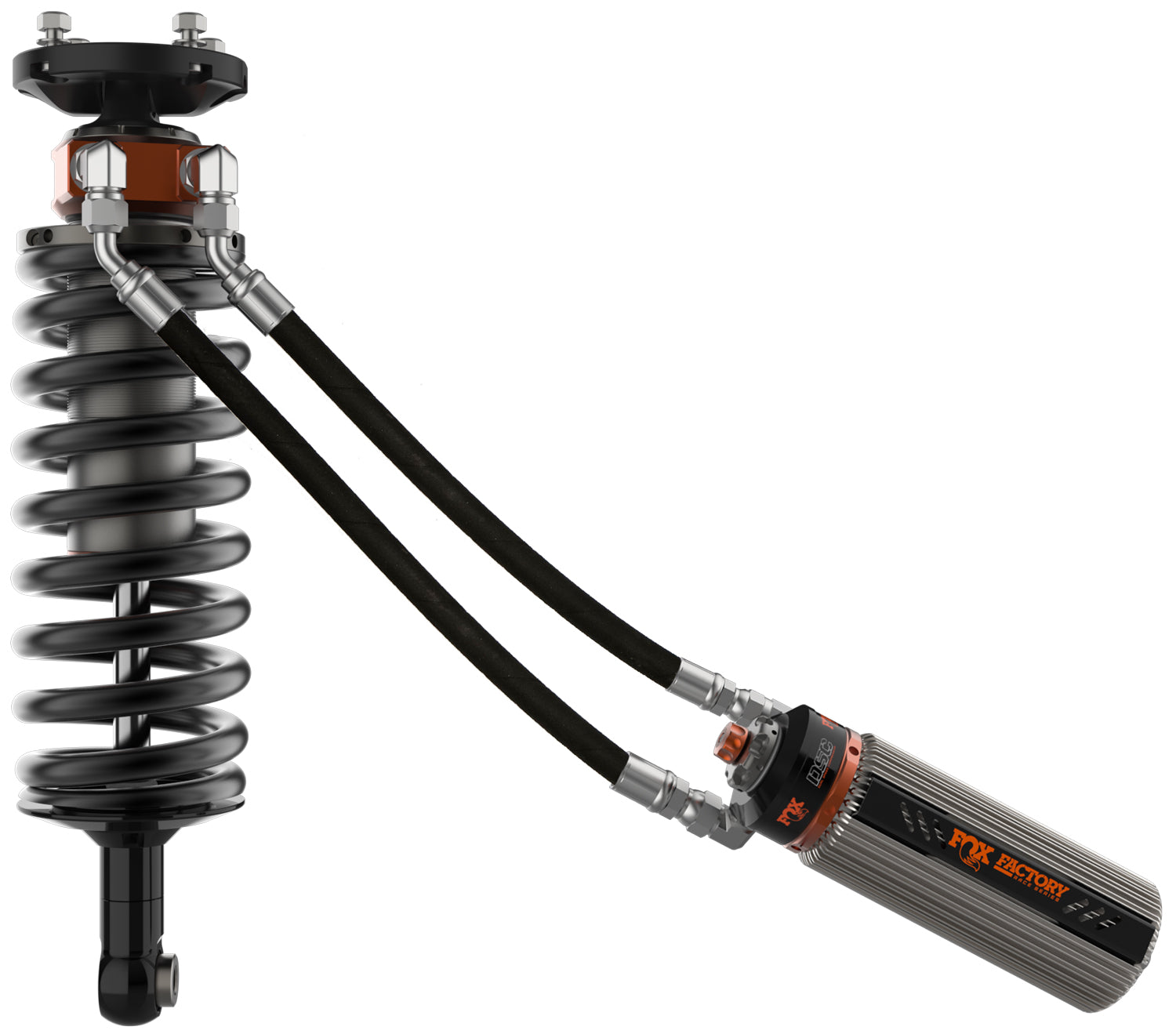 FOX Shocks 883-06-219 - Suspension Shock Absorber Kit