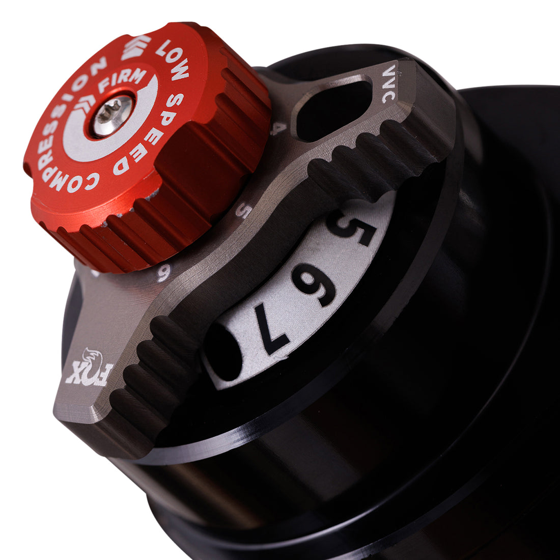 FOX Shocks 883-06-224 - Suspension Shock Absorber Kit