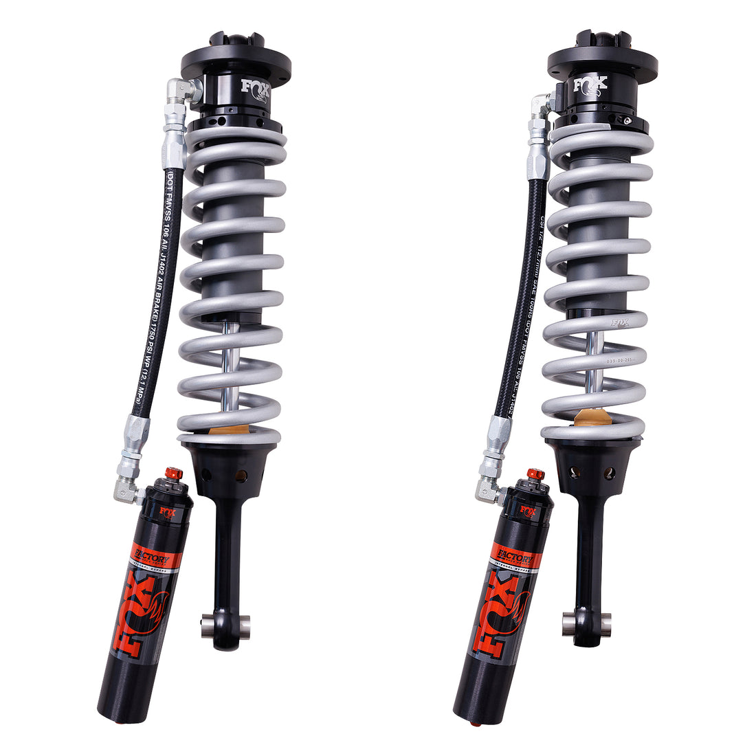 FOX Shocks 883-06-232 - Suspension Shock Absorber Kit