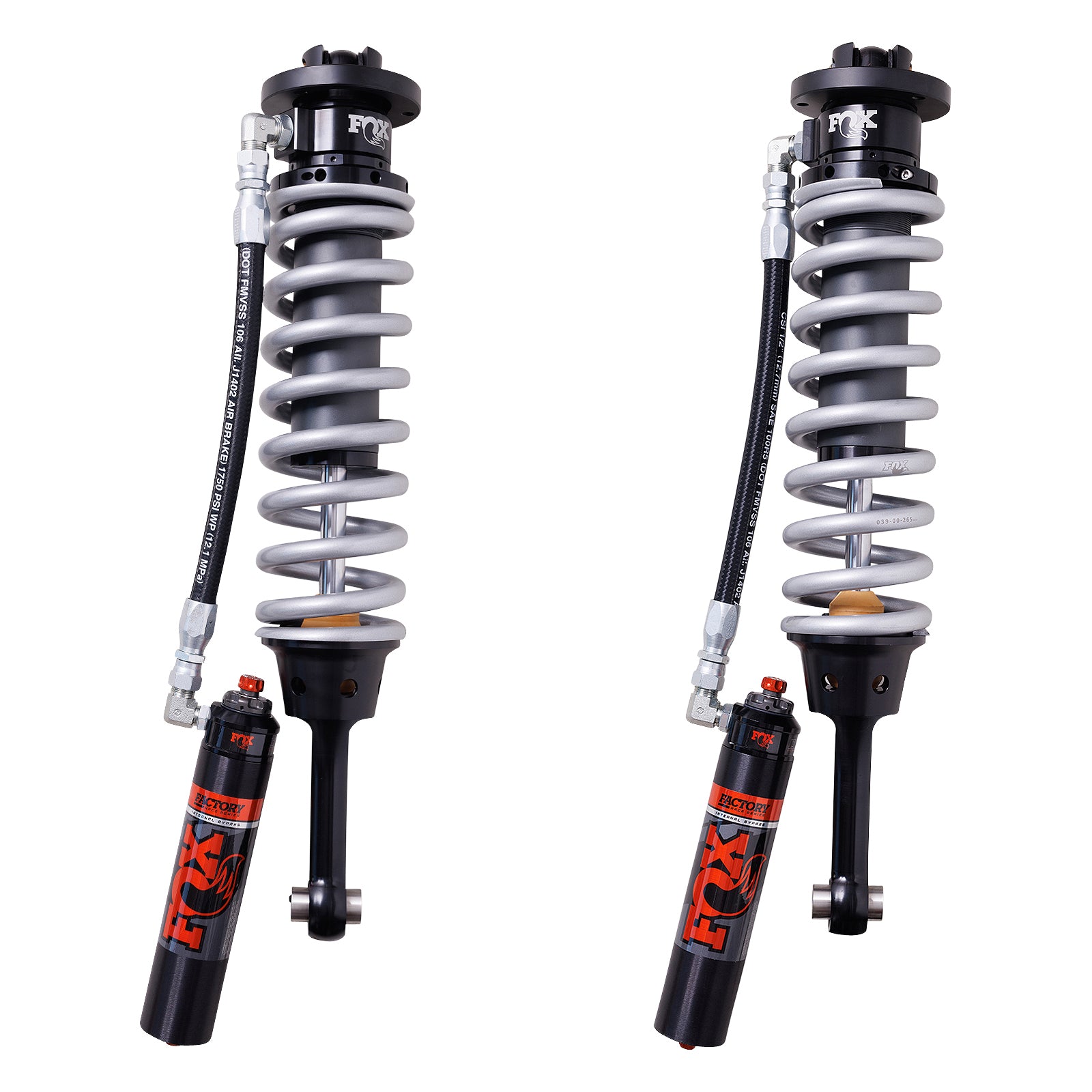 FOX Shocks 883-06-232 - Suspension Shock Absorber Kit