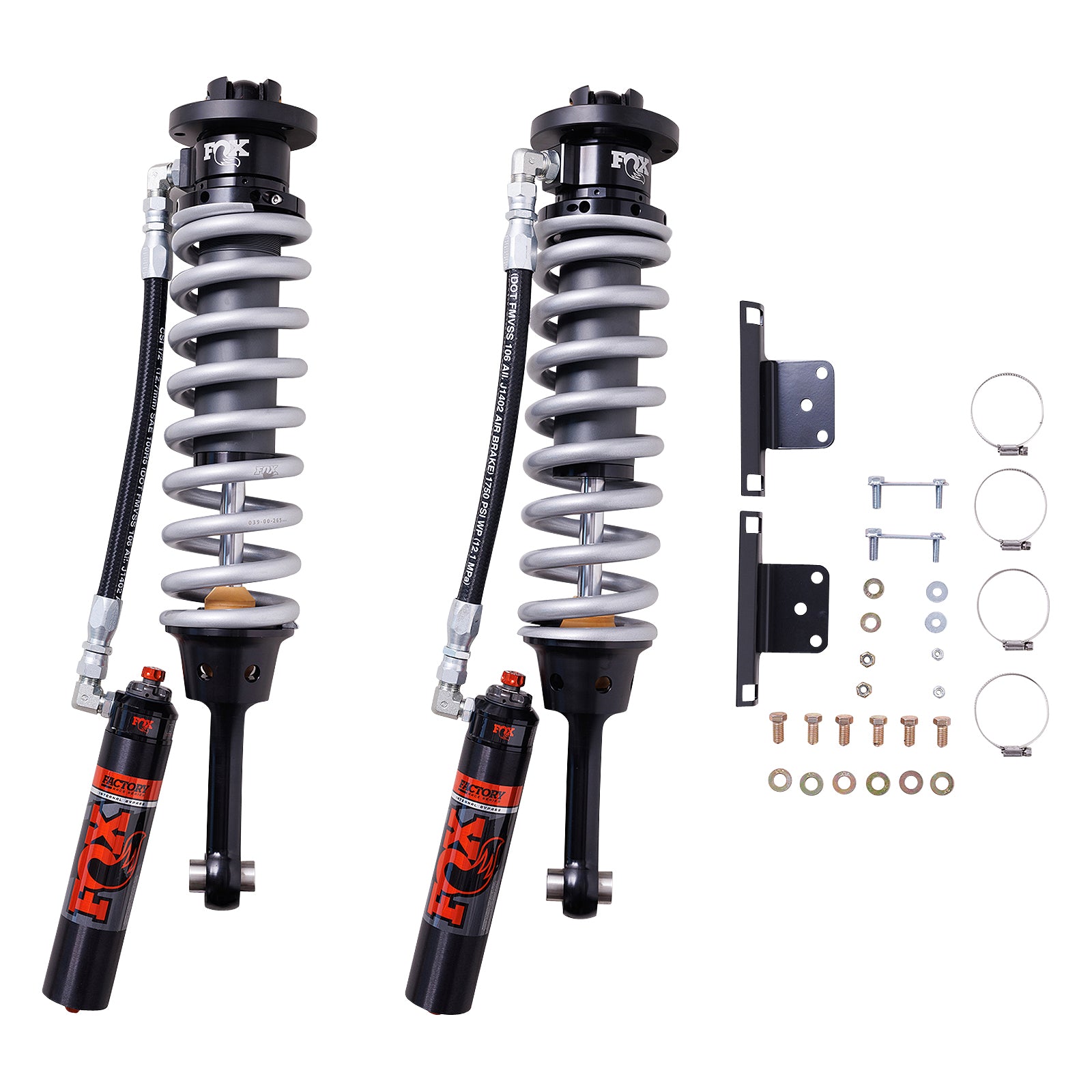 FOX Shocks 883-06-232 - Suspension Shock Absorber Kit