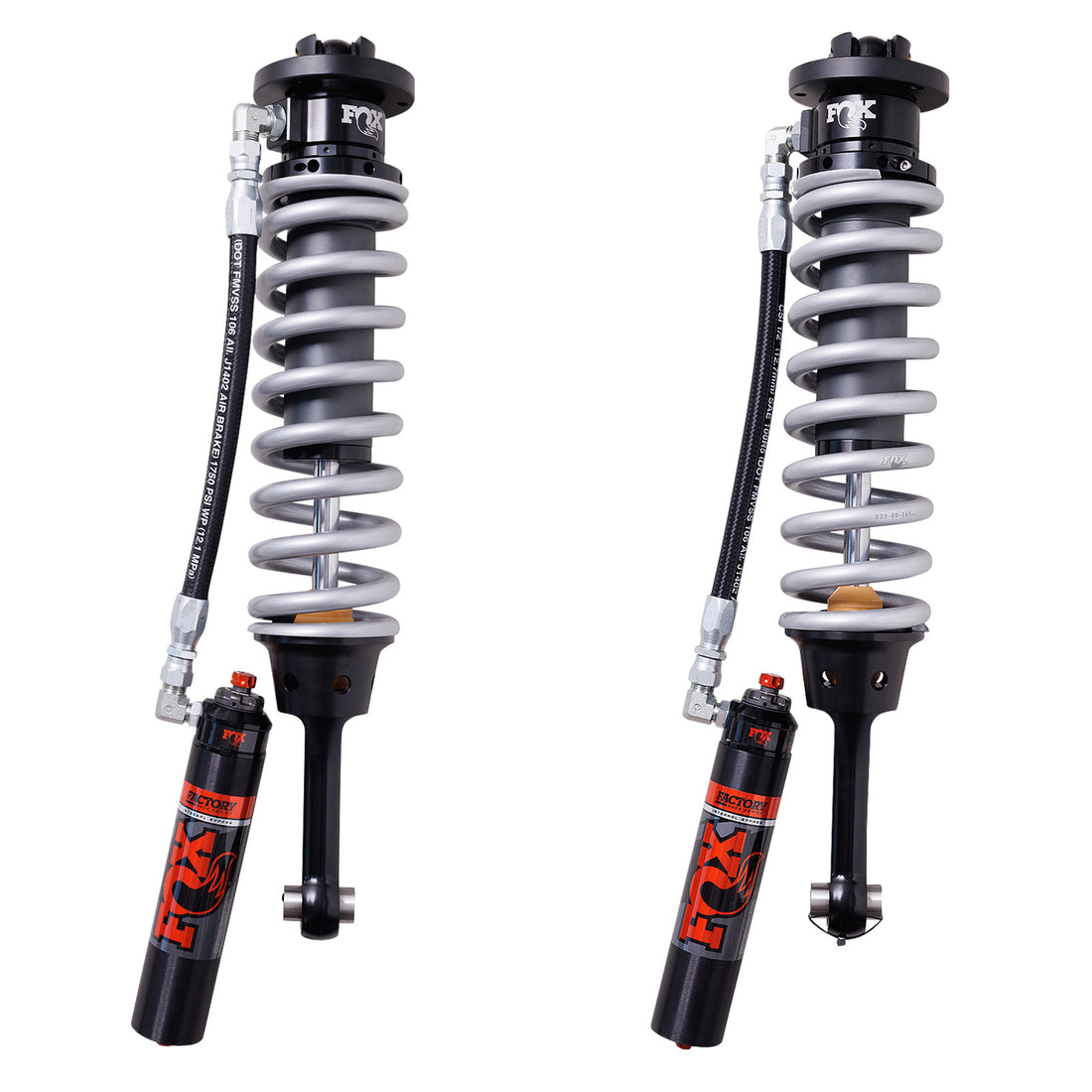 FOX Shocks 883-06-233 - Suspension Shock Absorber Kit