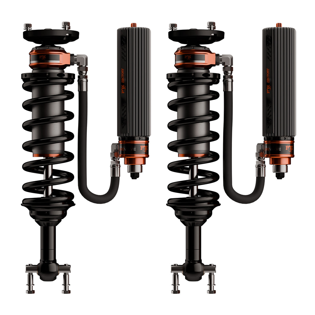 FOX Shocks 883-06-262 - Suspension Shock Absorber Kit