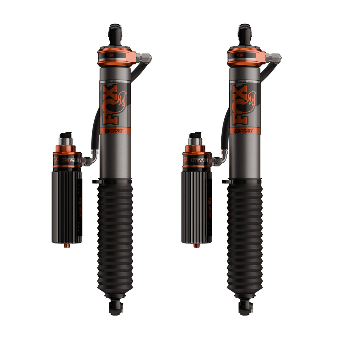 FOX Shocks 883-06-262 - Suspension Shock Absorber Kit