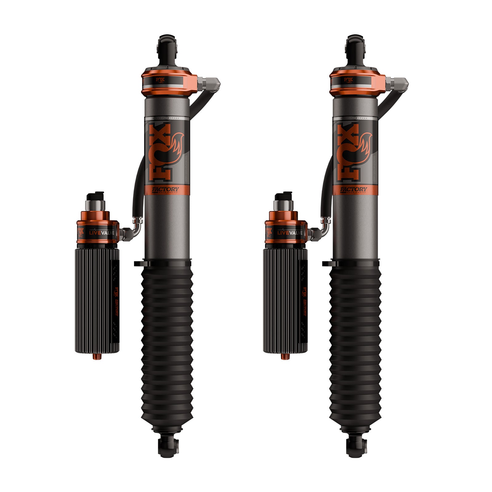FOX Shocks 883-06-262 - Suspension Shock Absorber Kit