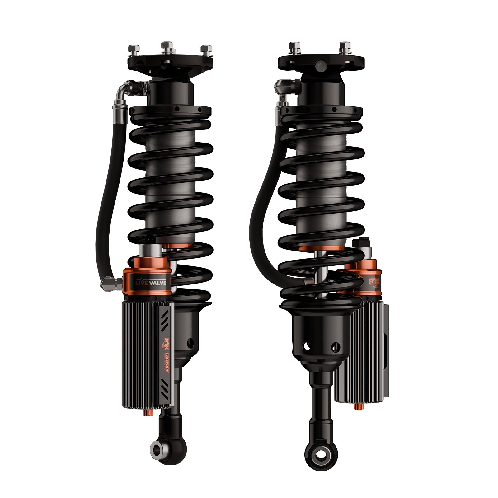 FOX Shocks 883-06-259 - Suspension Shock Absorber Kit