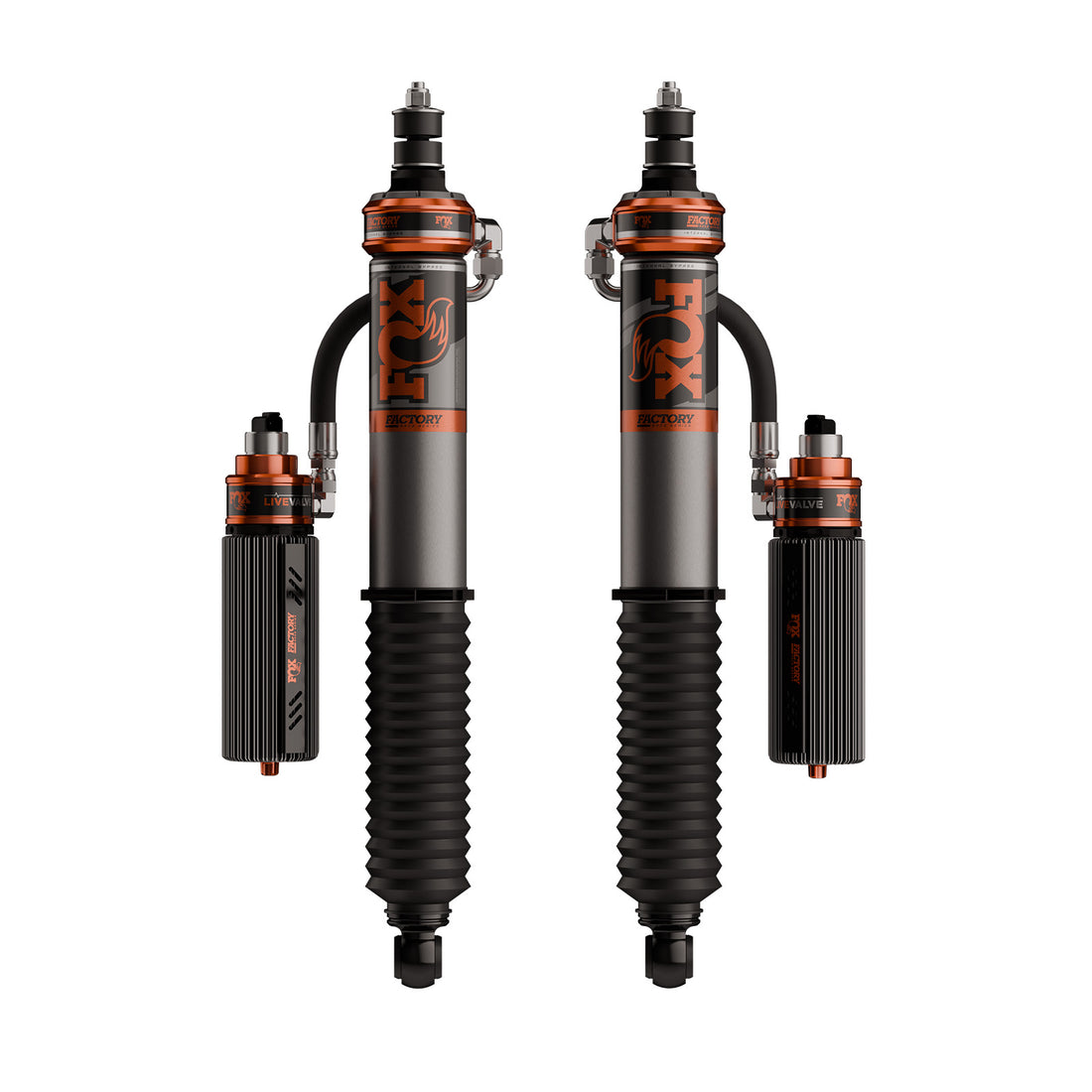 FOX Shocks 883-06-259 - Suspension Shock Absorber Kit