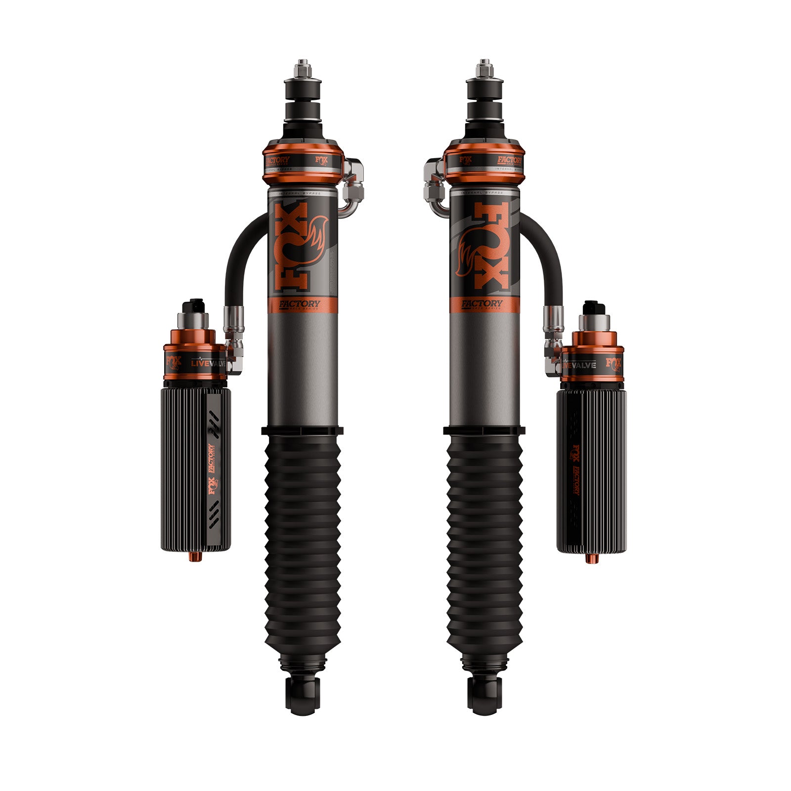 FOX Shocks 883-06-259 - Suspension Shock Absorber Kit