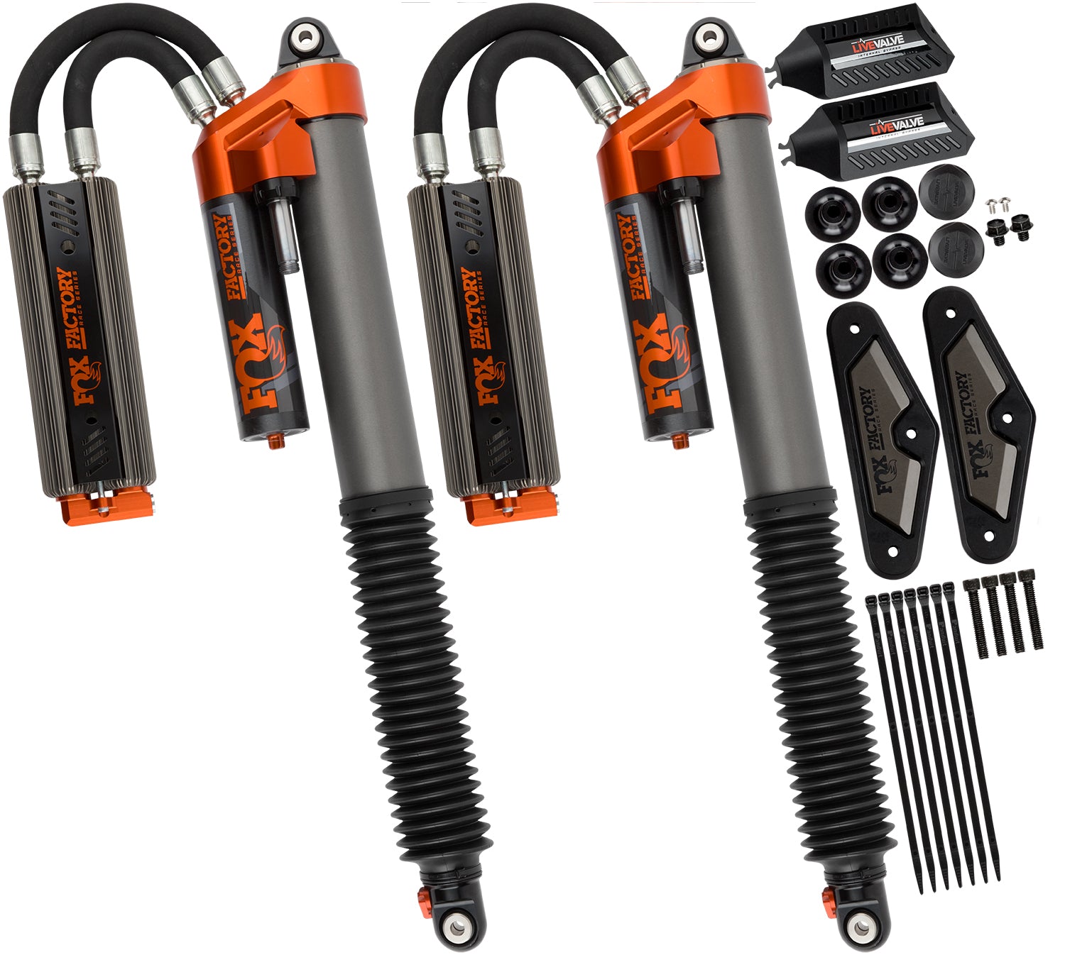 FOX Shocks 883-09-153 - Suspension Shock Absorber Kit