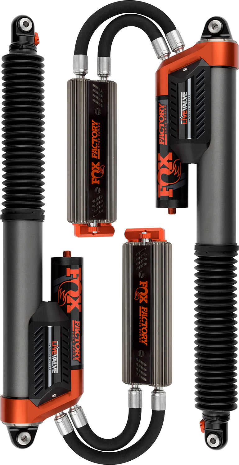 FOX Shocks 883-09-153 - Suspension Shock Absorber Kit