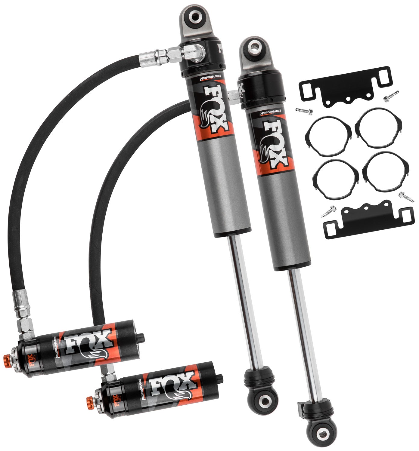 FOX Shocks 883-26-049 - Suspension Shock Absorber Kit