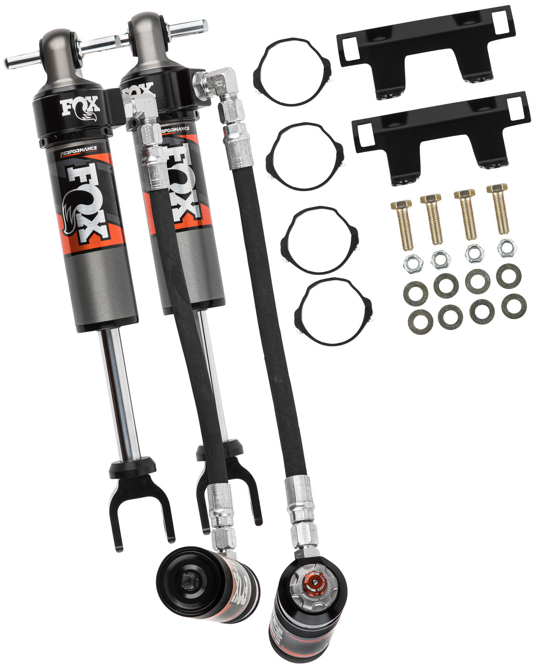 FOX Shocks 883-26-084 - Suspension Shock Absorber Kit