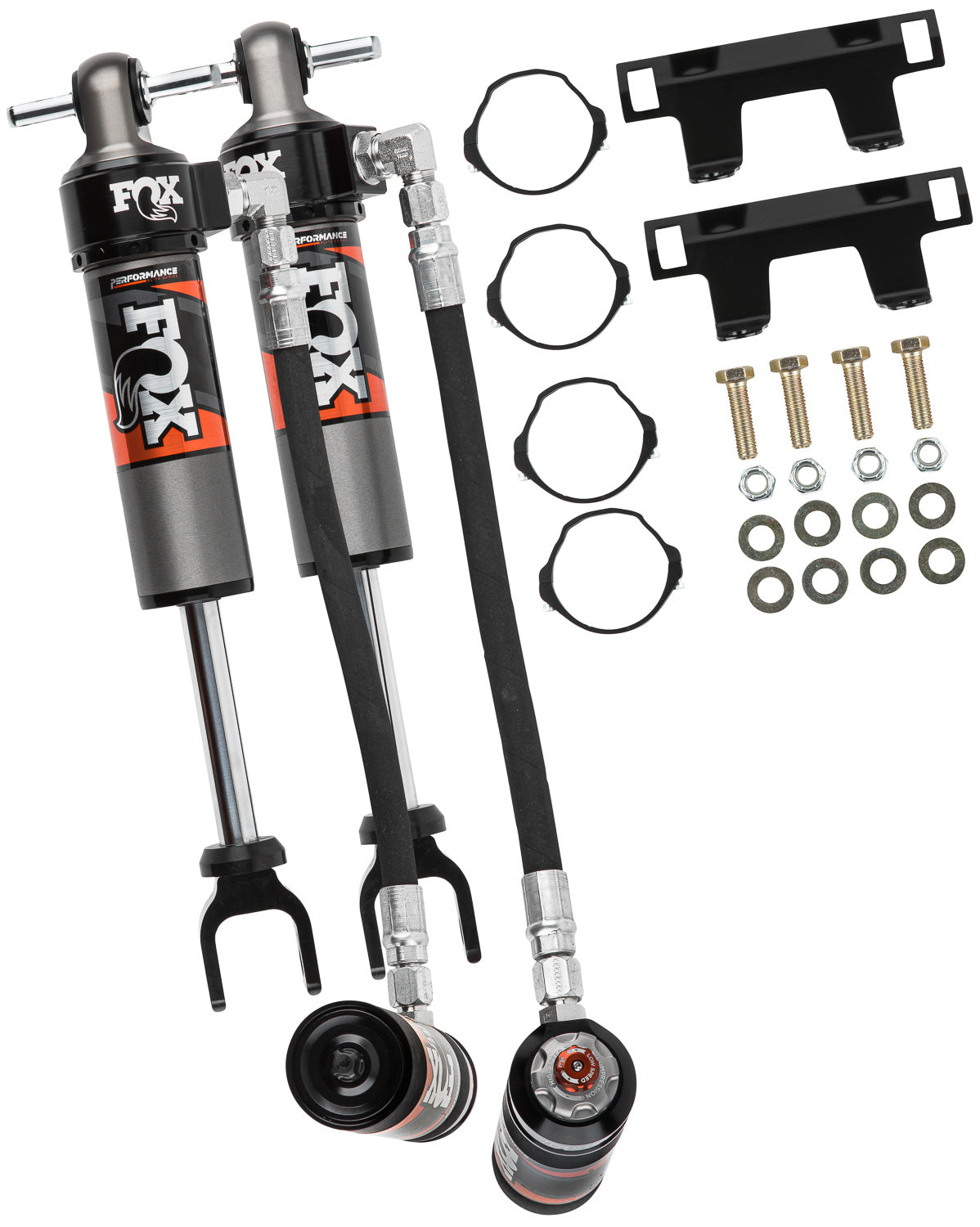 FOX Shocks 883-26-084 - Suspension Shock Absorber Kit