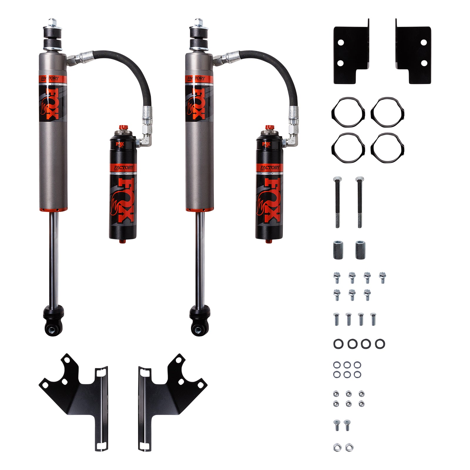 FOX Shocks 883-26-109 - Suspension Shock Absorber Kit