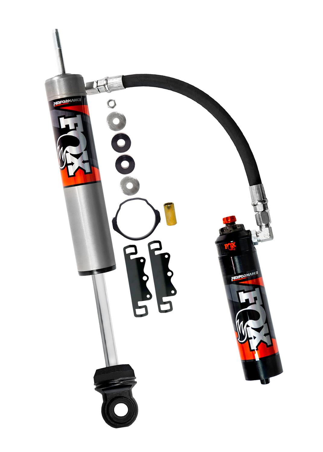 FOX Shocks 883-26-112 - Suspension Shock Absorber Kit