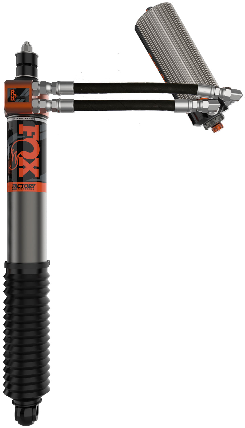 FOX Shocks 883-26-142 - Suspension Shock Absorber Kit