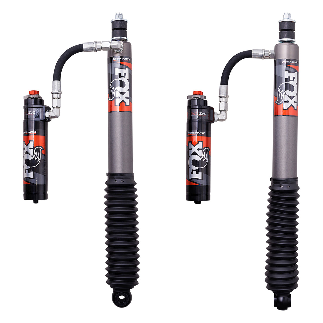 FOX Shocks 883-26-168 - Suspension Shock Absorber Kit