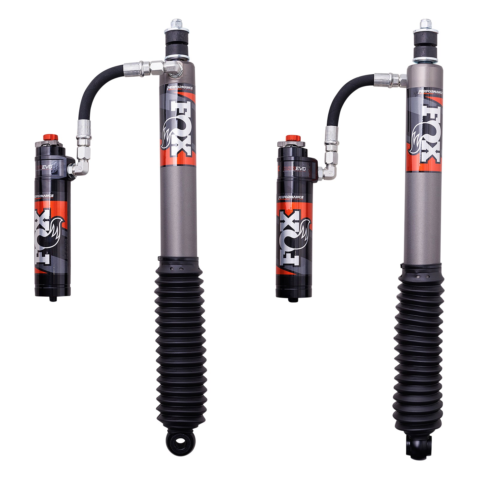 FOX Shocks 883-26-168 - Suspension Shock Absorber Kit