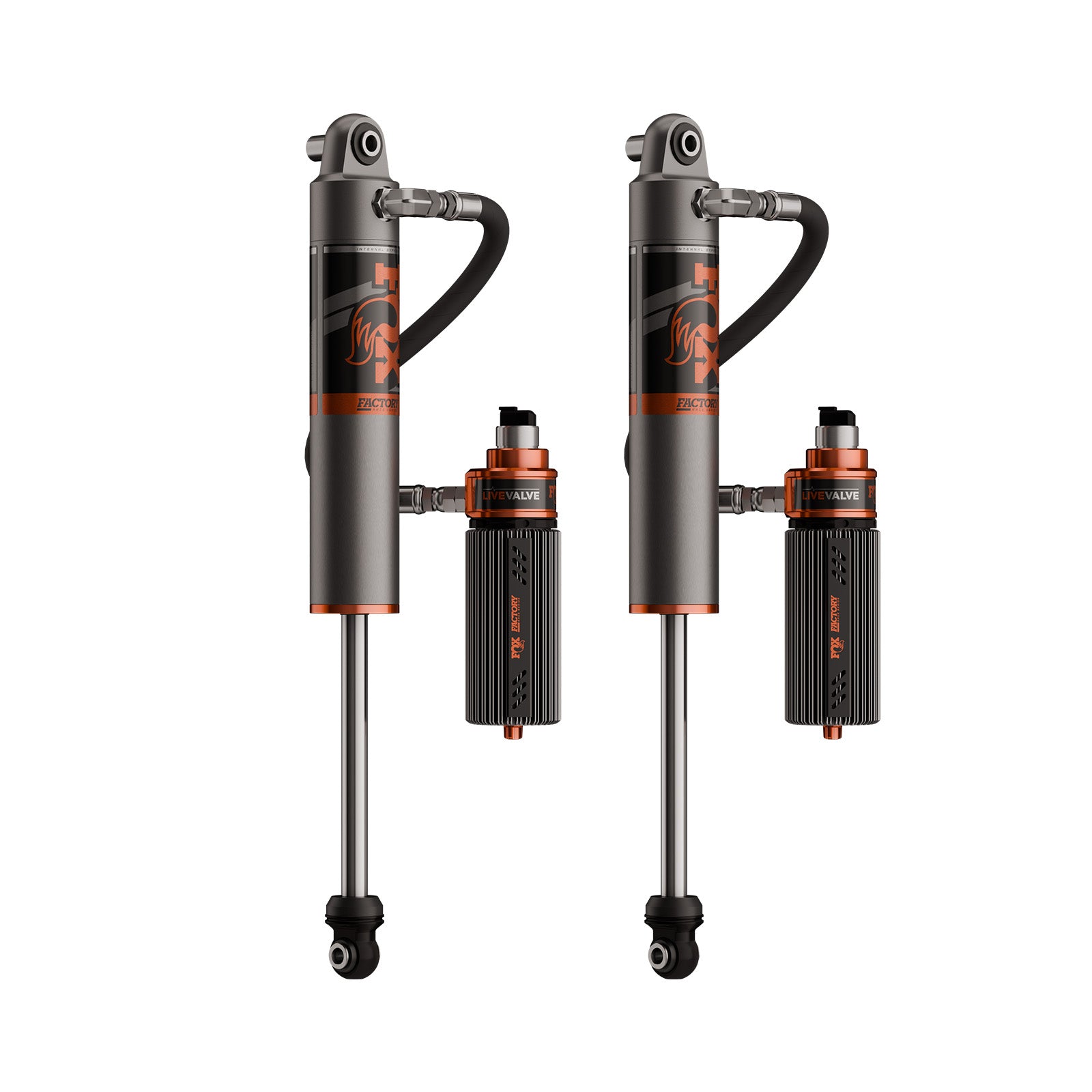 FOX Shocks 883-26-164 - Suspension Shock Absorber Kit