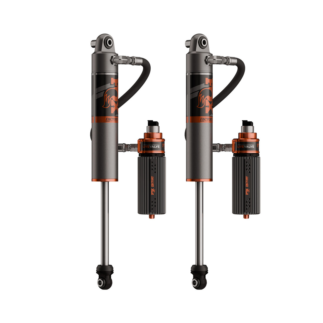 FOX Shocks 883-26-158 - Suspension Shock Absorber Kit