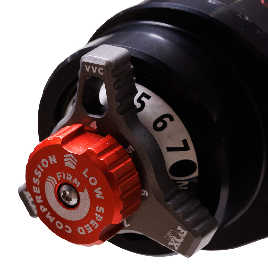 FOX Shocks 883-26-166 - Suspension Shock Absorber Kit