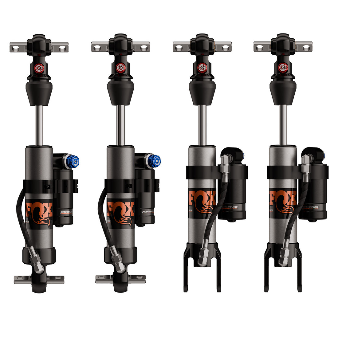 FOX Shocks 883-31-000 - Suspension Shock Absorber Kit