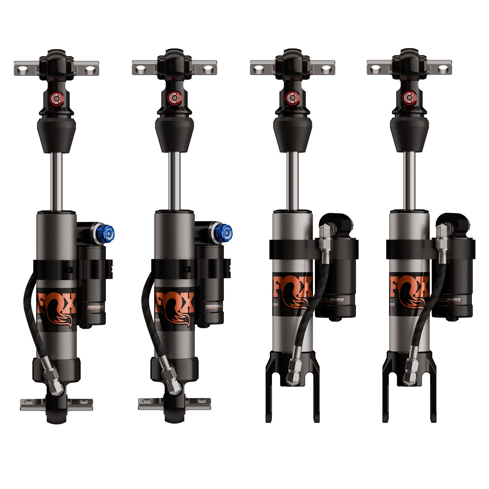FOX Shocks 883-31-000 - Suspension Shock Absorber Kit