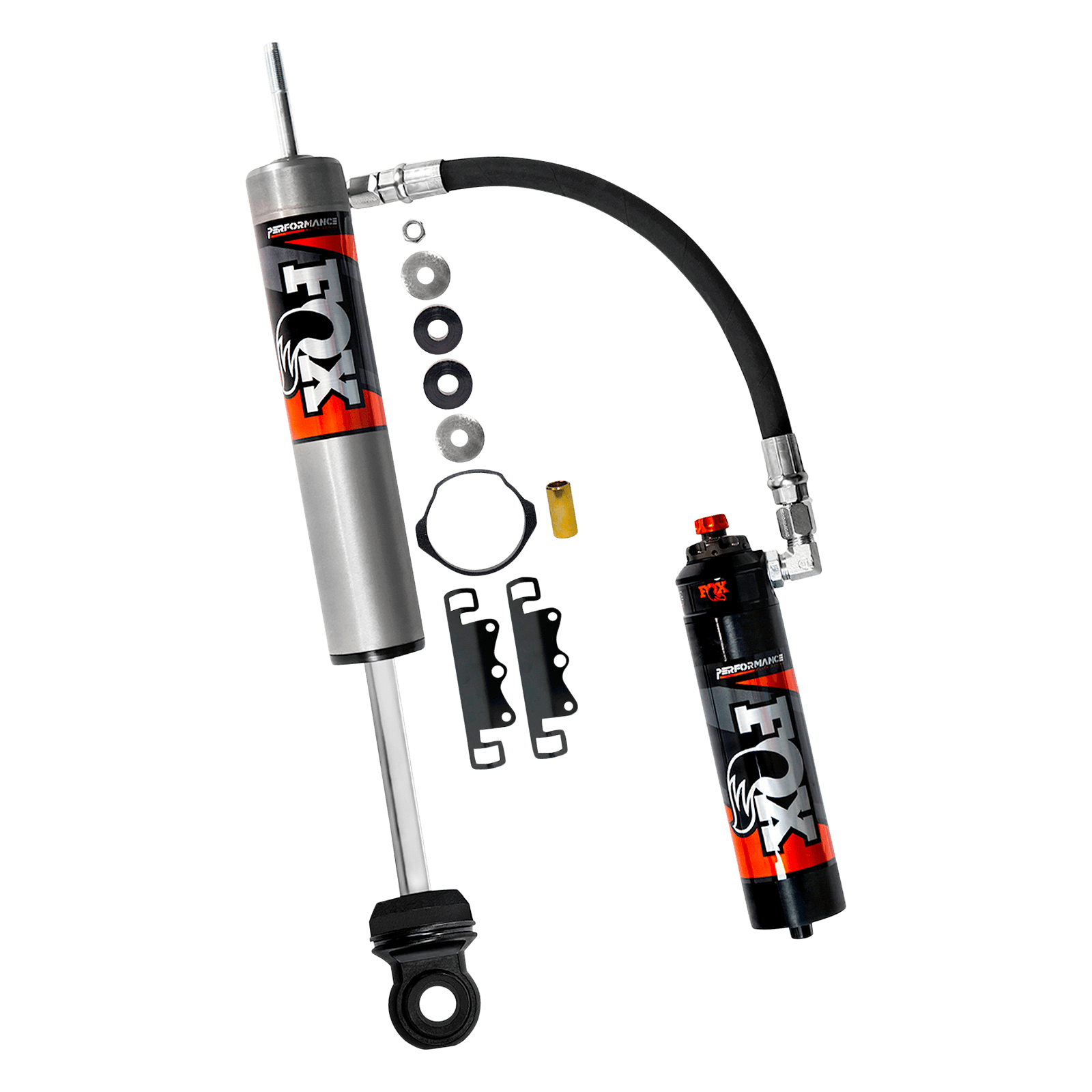 BDS Suspension FOX88326097 - Suspension Shock Absorber Kit