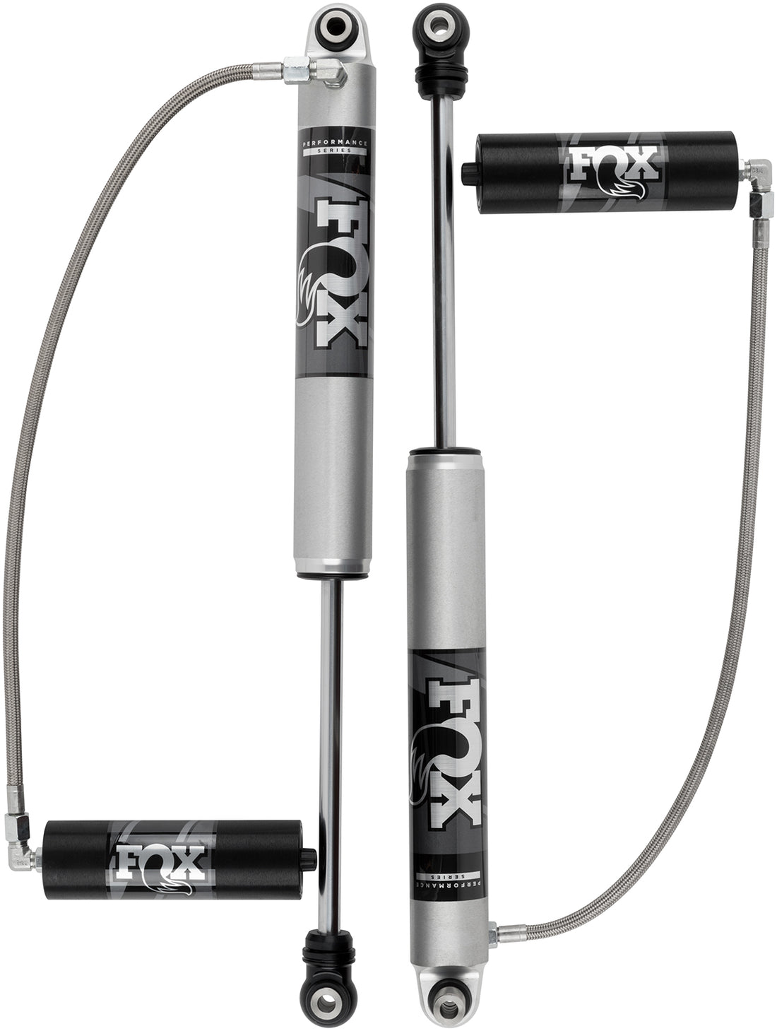 FOX Shocks 885-24-246 - Suspension Shock Absorber Kit