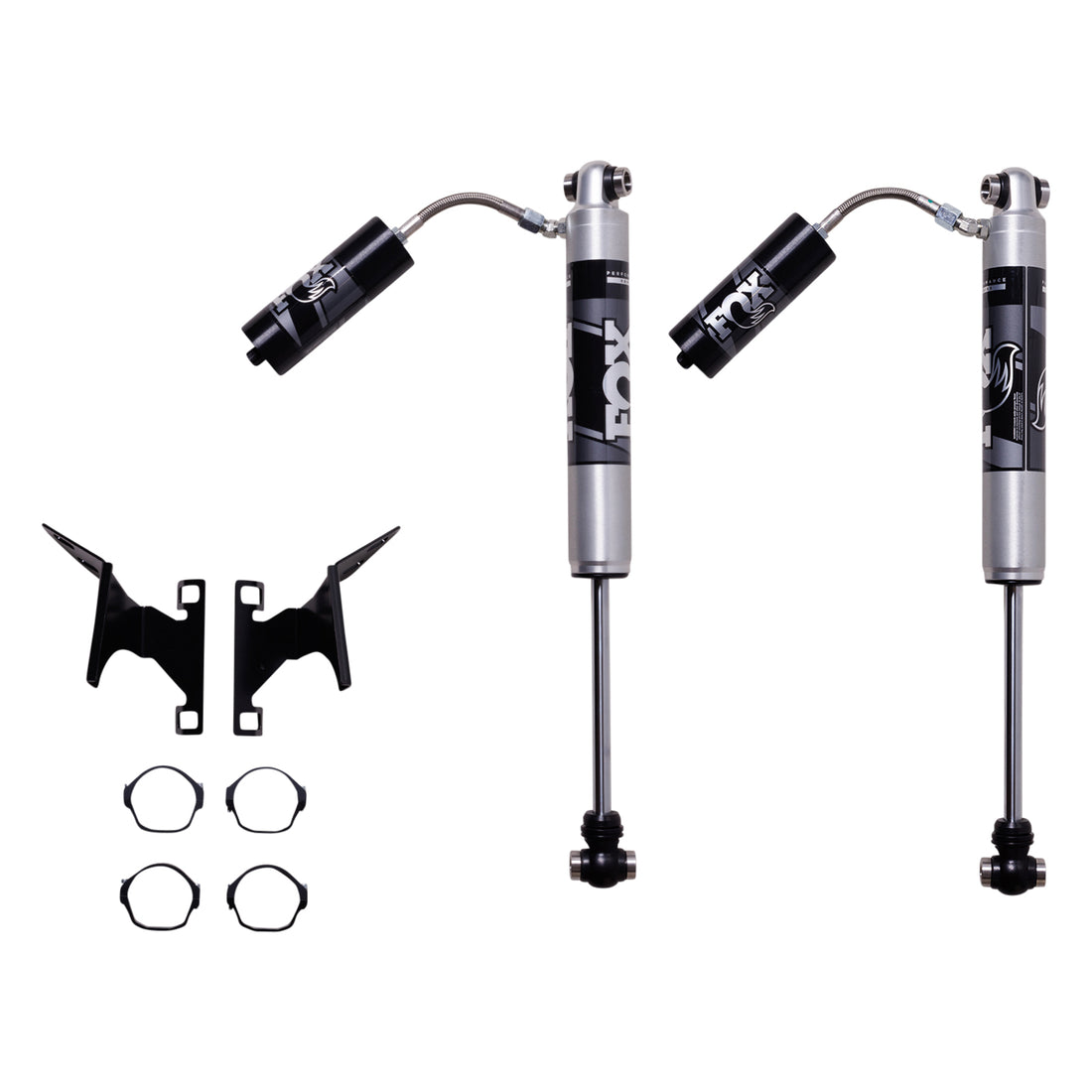 FOX Shocks 885-24-270 - Suspension Shock Absorber Kit