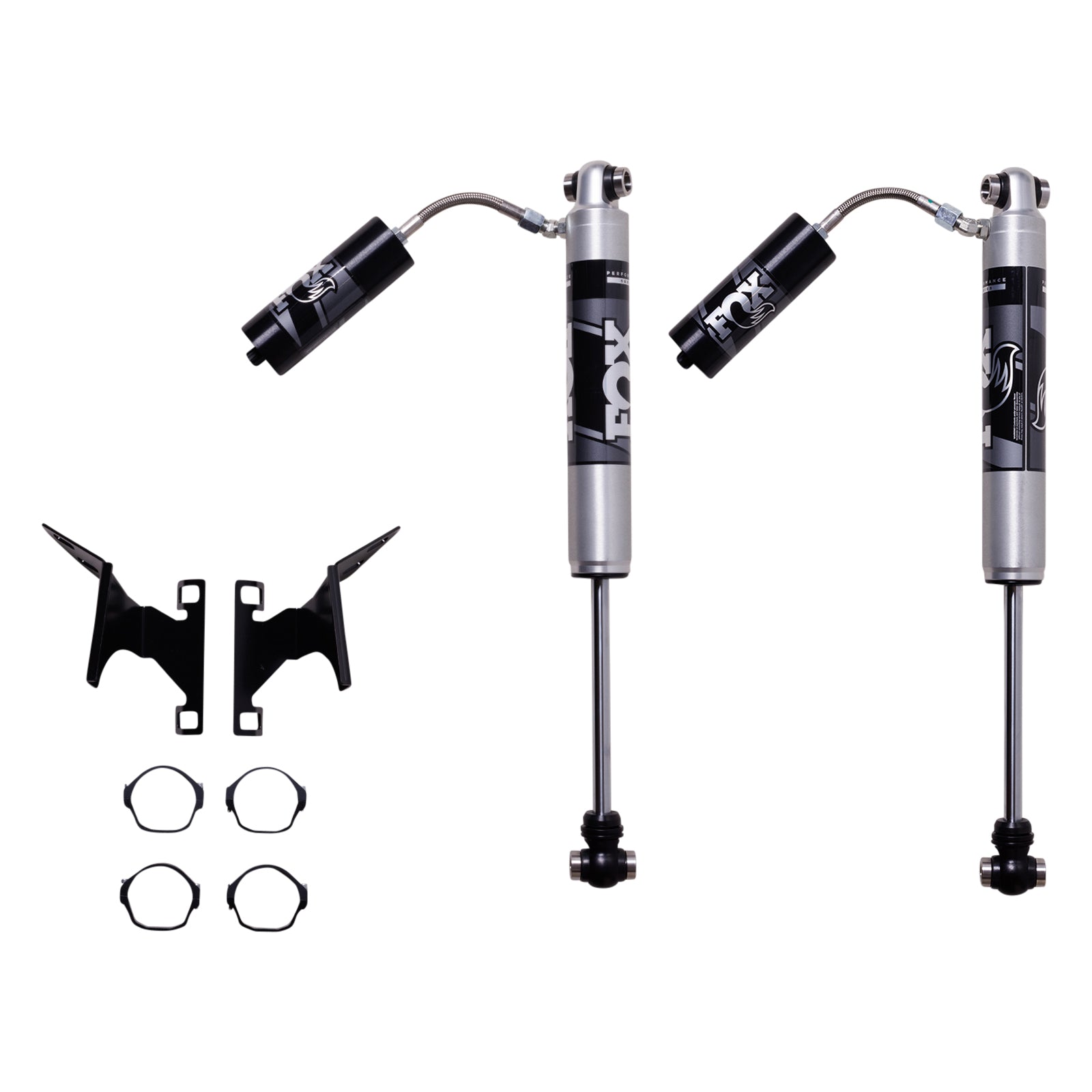 FOX Shocks 885-24-270 - Suspension Shock Absorber Kit