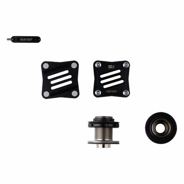 Bilstein NA Bilstein 89-312780 - Suspension Kit BMW 230i 2024-2022 Monotube EVO R Bilstein