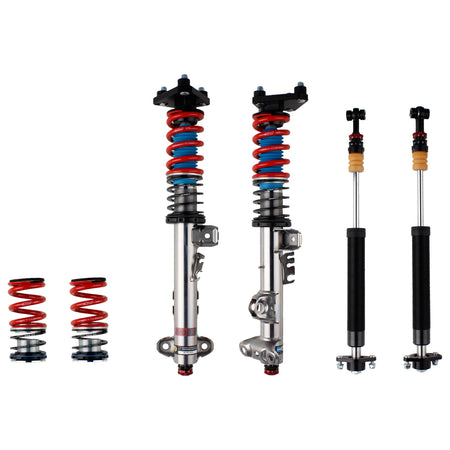 Bilstein 89-317594 - Suspension Kit BMW 318i 1998-1992, 318is 1997-1992, 323i 1999, 323is 1999-1998, 325i 1995-1992, 325is 1995-1992, 328i 1999-1996, 328is 1999-1996 Monotube EVO R Bilstein 1