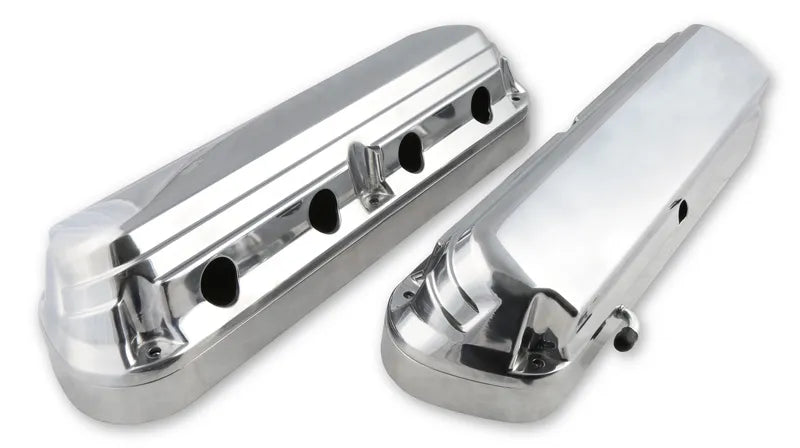 Holley 241-186 Valve Cover