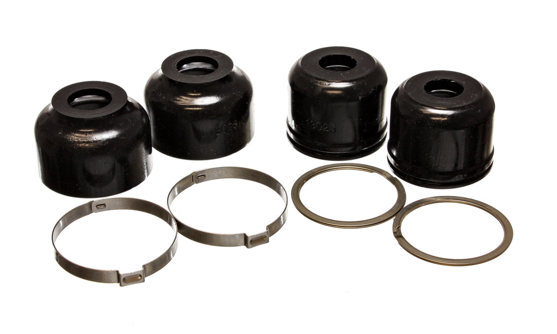 Energy Suspension 9.13136G 2002-2006 Hummer H1 Suspension Ball Joint Boot Kit