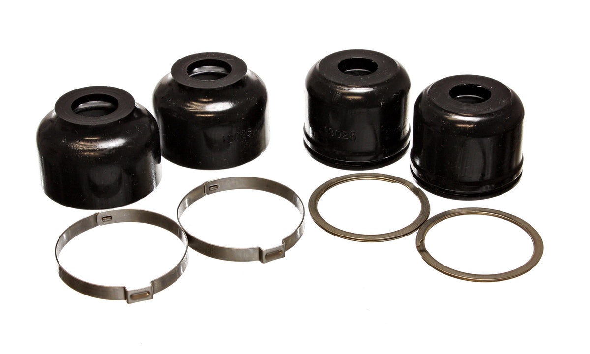 Energy Suspension 9.13136G 2002-2006 Hummer H1 Suspension Ball Joint Boot Kit
