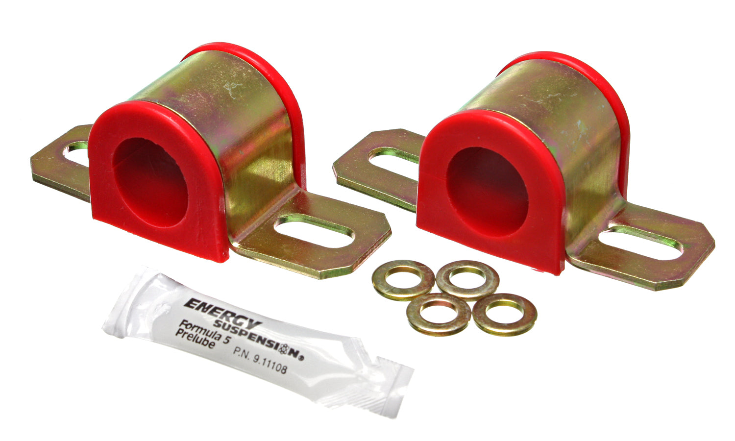 Energy Suspension 9.5112R Suspension Stabilizer Bar Bushing Kit