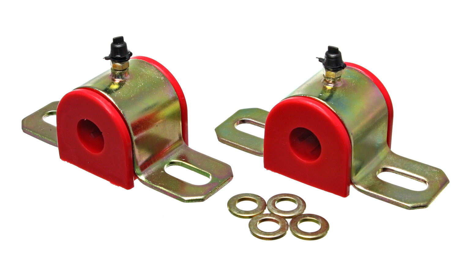 Energy Suspension 9.5151R Suspension Stabilizer Bar Bushing Kit