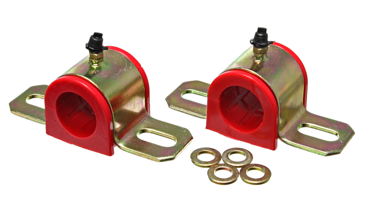 Energy Suspension 9.5162R 2006-2007 Pontiac Solstice Suspension Stabilizer Bar Bushing Kit